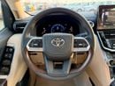 Toyota Land Cruiser 4.0L FULL GXR WITH RADAR