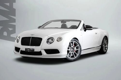 Bentley Continental GTC