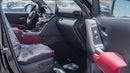 تويوتا لاند كروزر 2025 Toyota Land Cruiser 300 GR-Sport 3.5L AT Petrol (Black-red)
