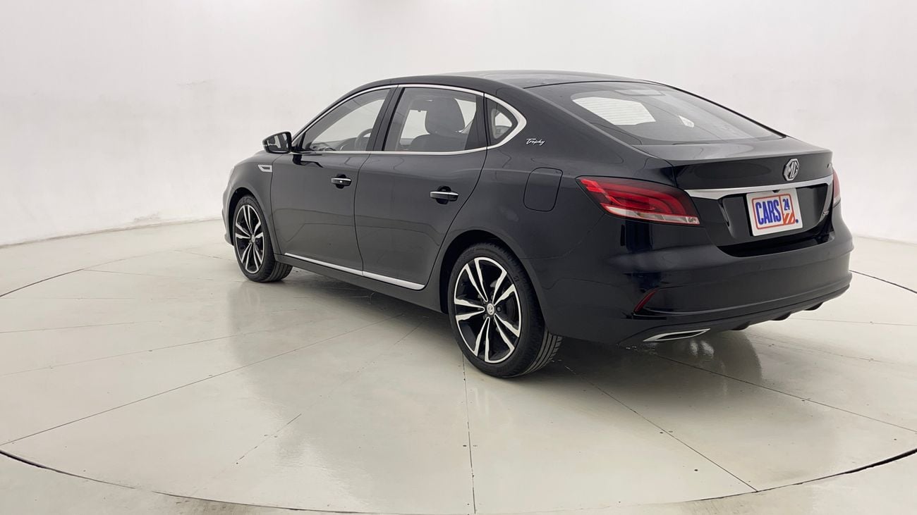 أم جي 6 LUXURY 1.5 | بدون دفعة مقدمة | اختبار القيادة في المنزل