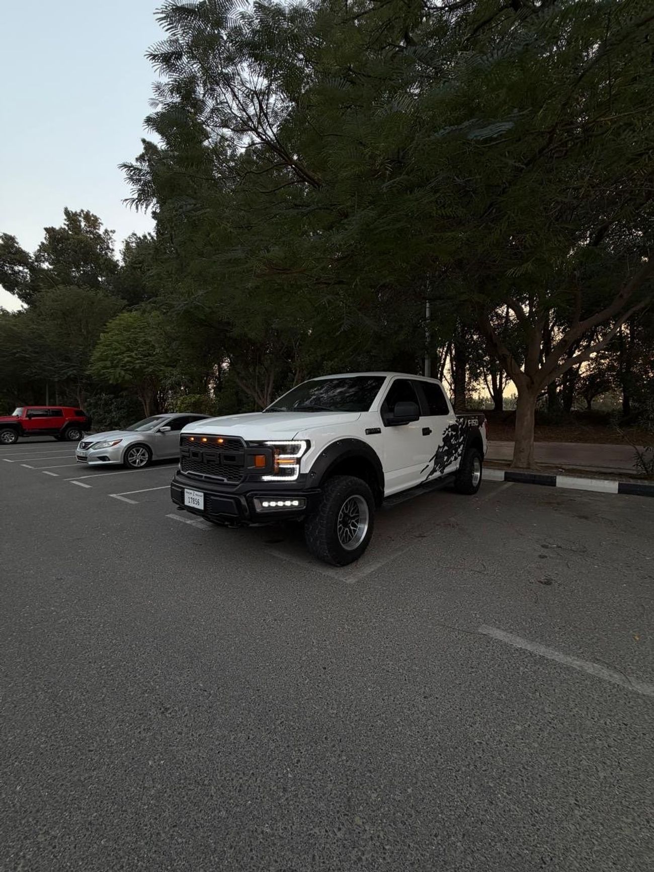 Ford F 150 XL 5.0L Double Cab Utility