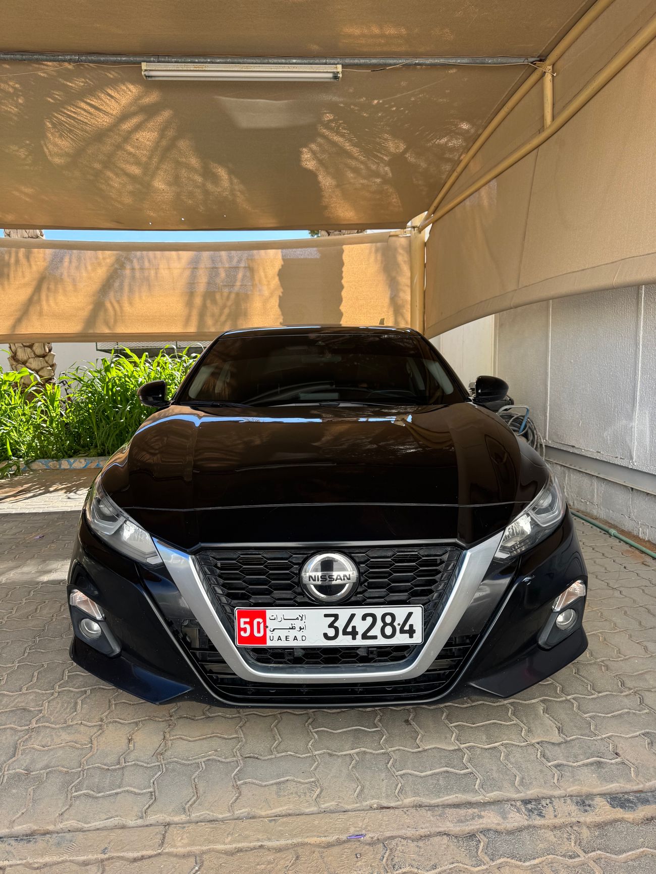 نيسان ألتيما