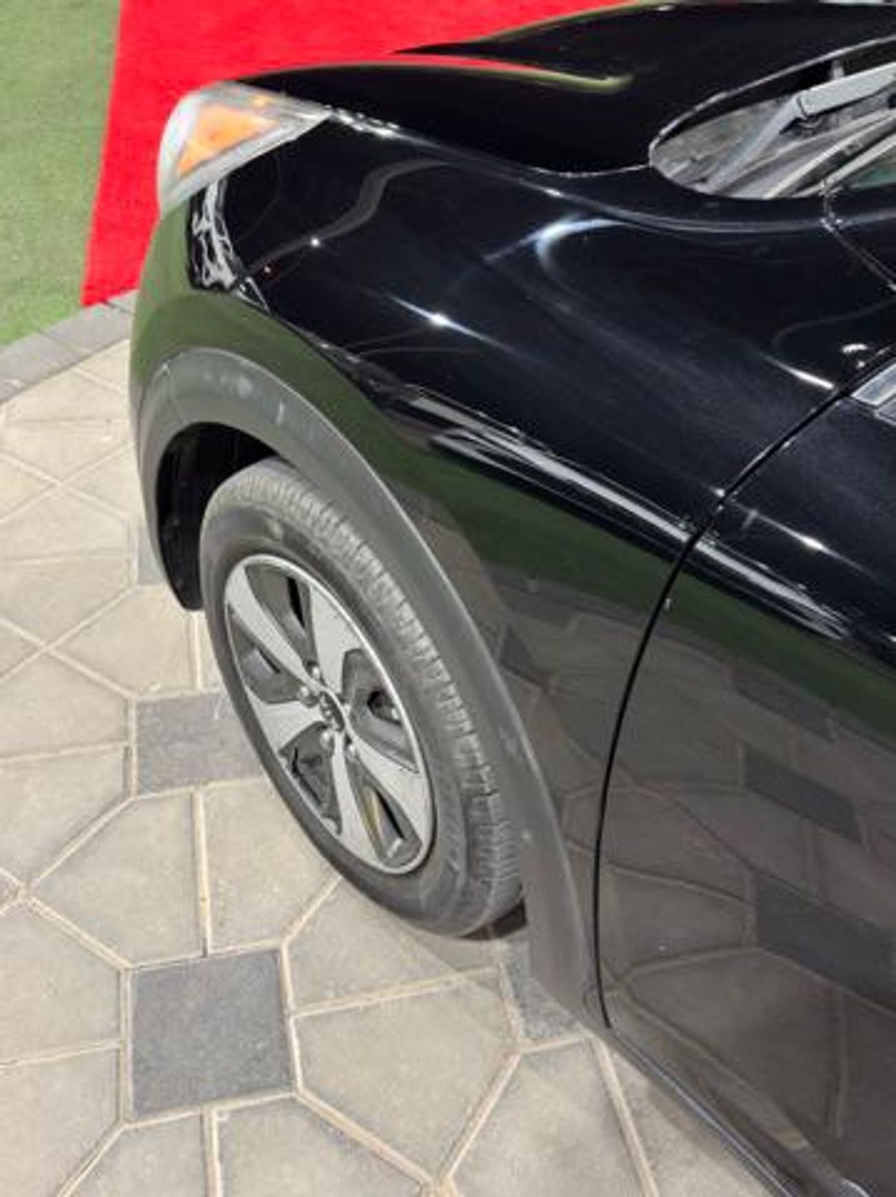 كيا نيرو كيا نيور هايبرد