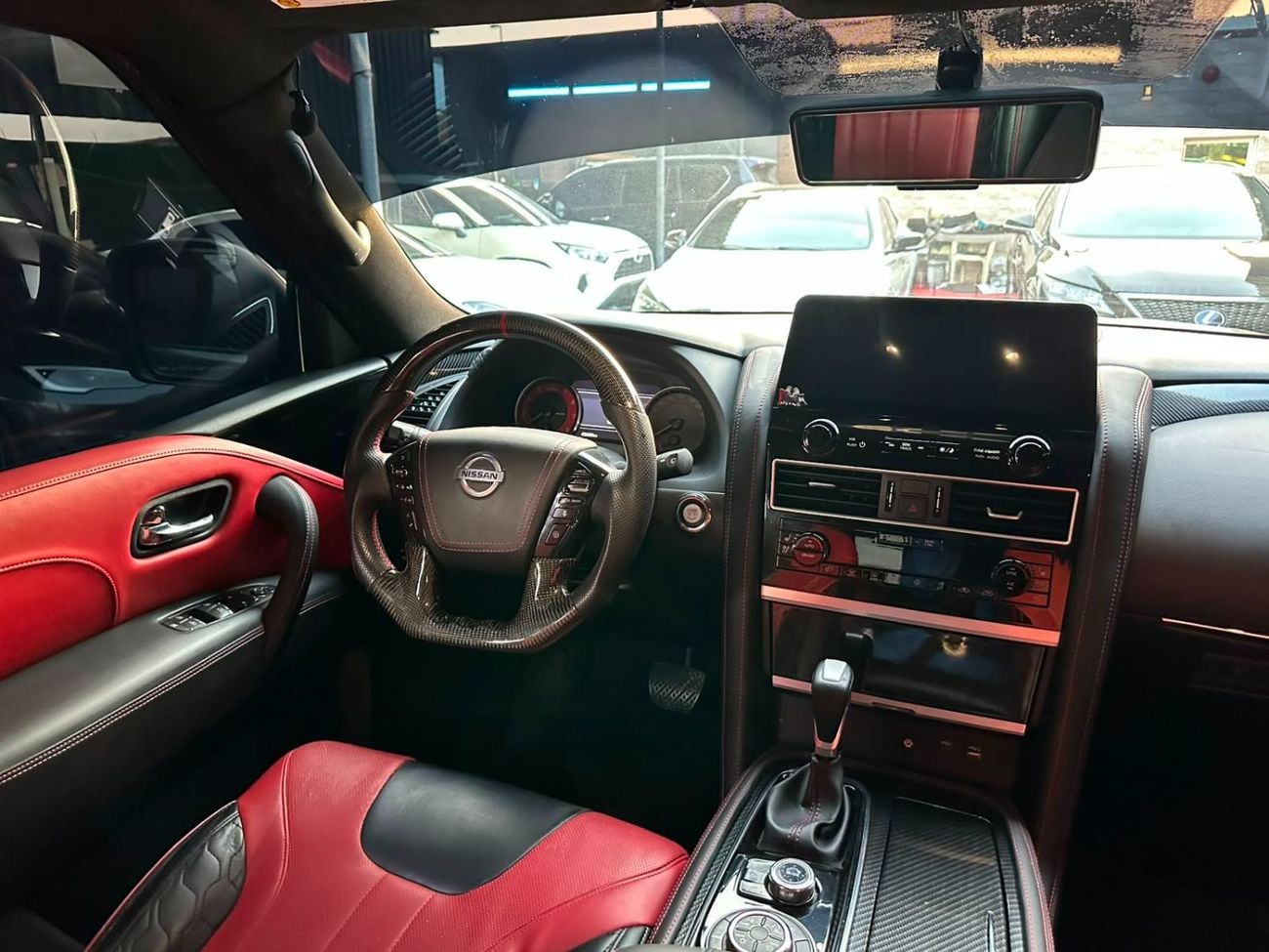 Nissan Patrol 4.0L - V6