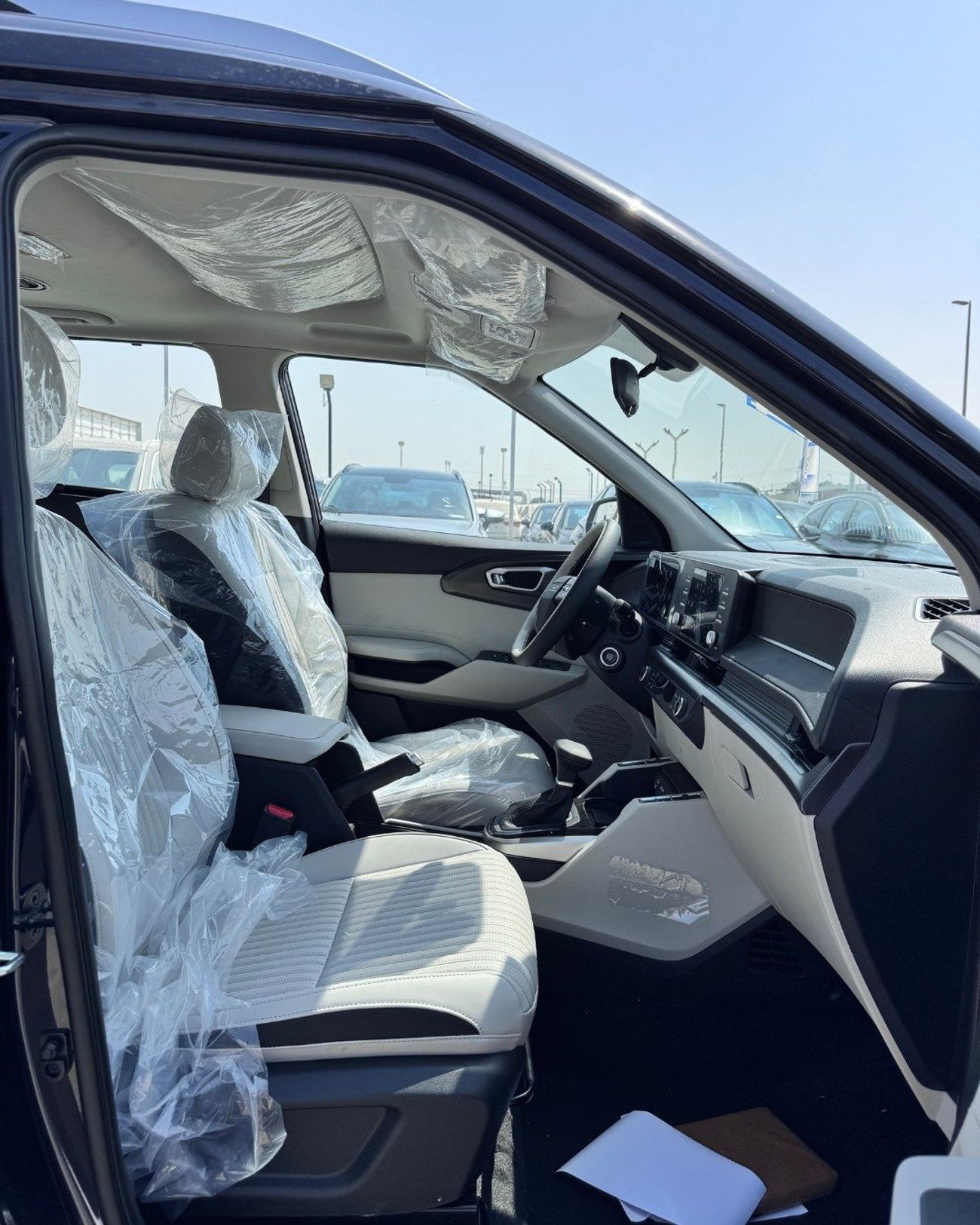 كيا كارينس KIA CARENS 1.5L -  2026 MODEL - BLUE color