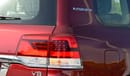 Toyota Land Cruiser Platinum Edition V8