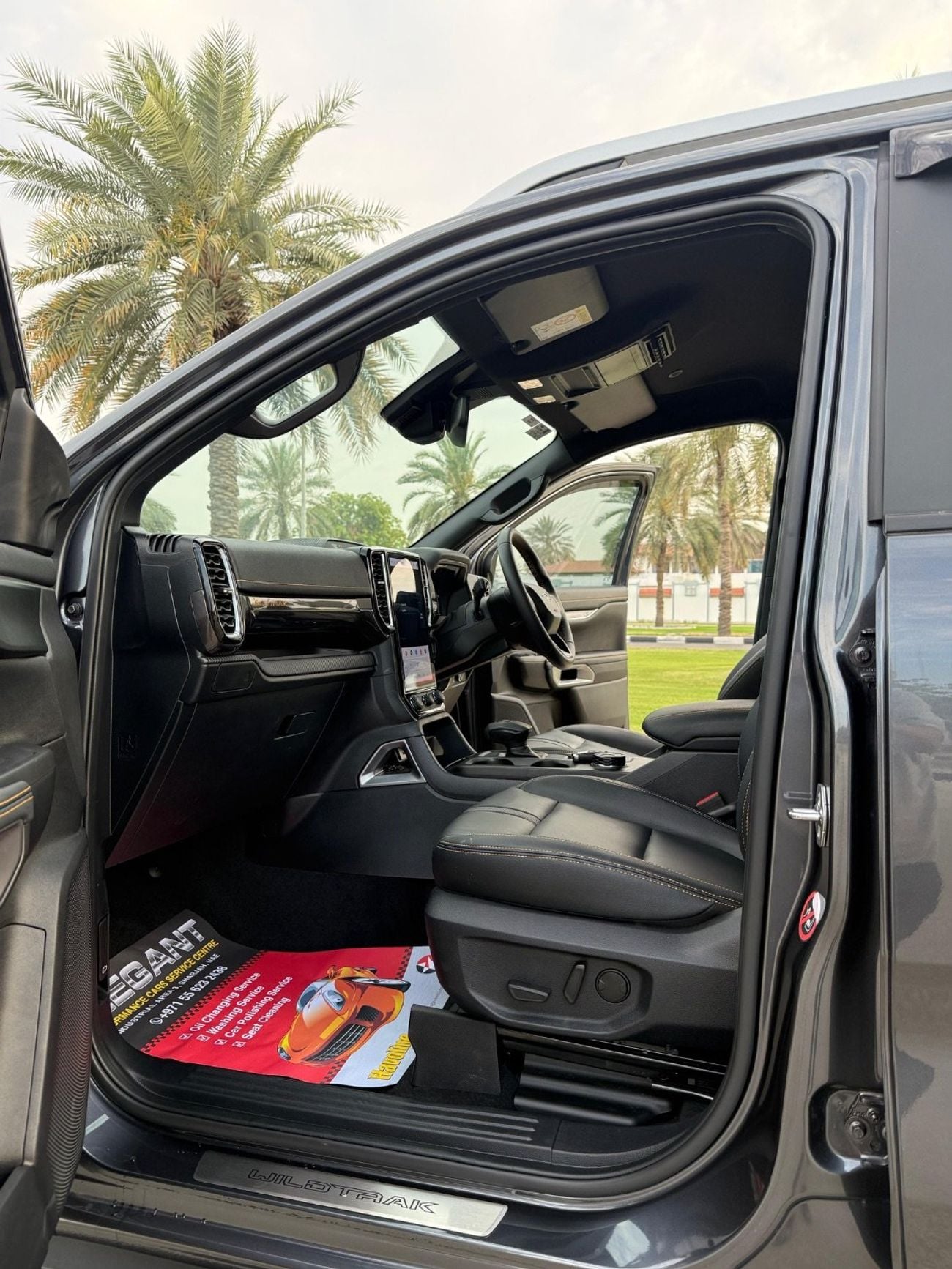 فورد رانجر Wildtrak export from Australia