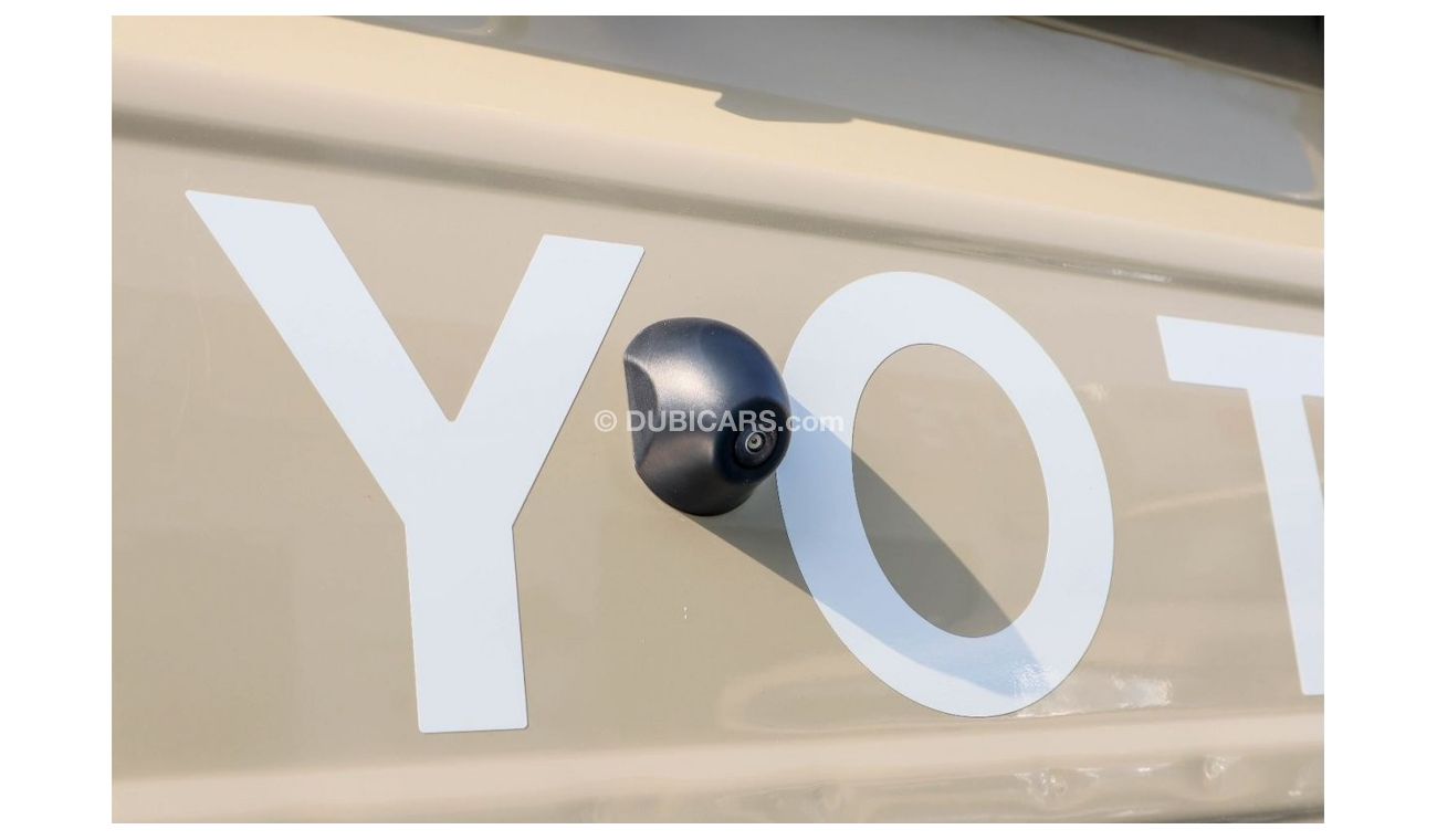 Toyota Land Cruiser Pick Up 2022 MODEL TOYOTA LAND CRUISER 79 SINGLE CAB PICKUP LX V6 70th series FULL  4.0L PATROL 4WD MANUAL T