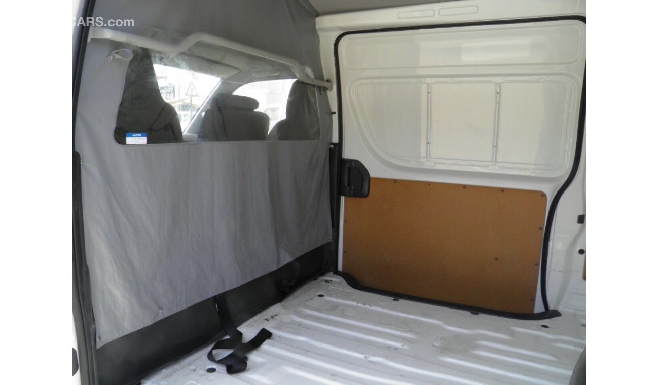 Toyota Hiace 2015 high roof REF#274