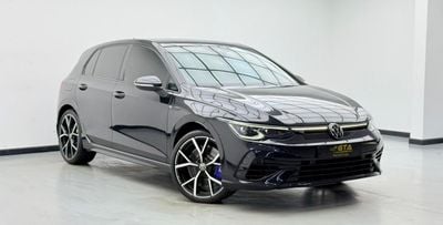 فولكس واجن جولف R - PERFORMANCE 2022 Volkswagen Golf R, Warranty, Full Service History, Fully Loaded, Excellent Cond