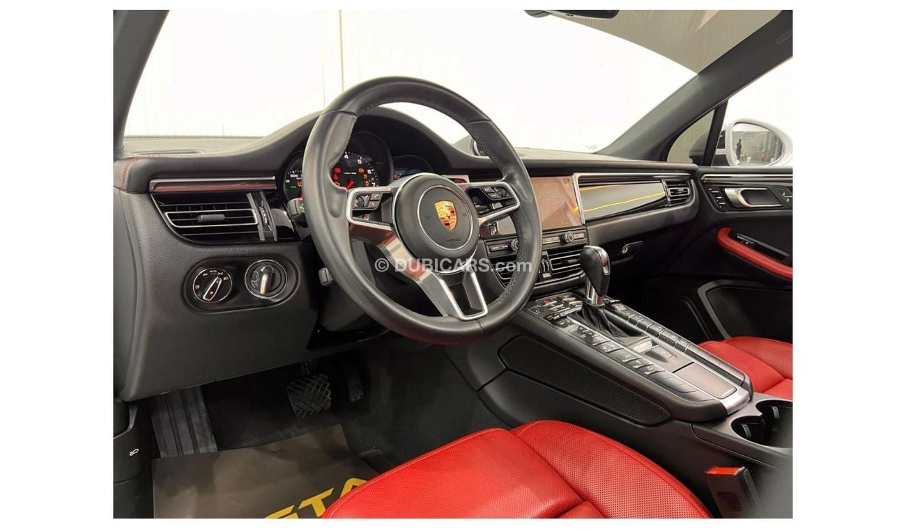 بورش ماكان std 2020 Porsche Macan, Warranty, Porsche Service History, Full Options, Low Kms, GCC