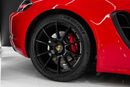 Porsche 718 Boxster GTS 4.0L A/T Sport Chrono Package, Carbon Interior, Very Low KM, Dealer Warranty