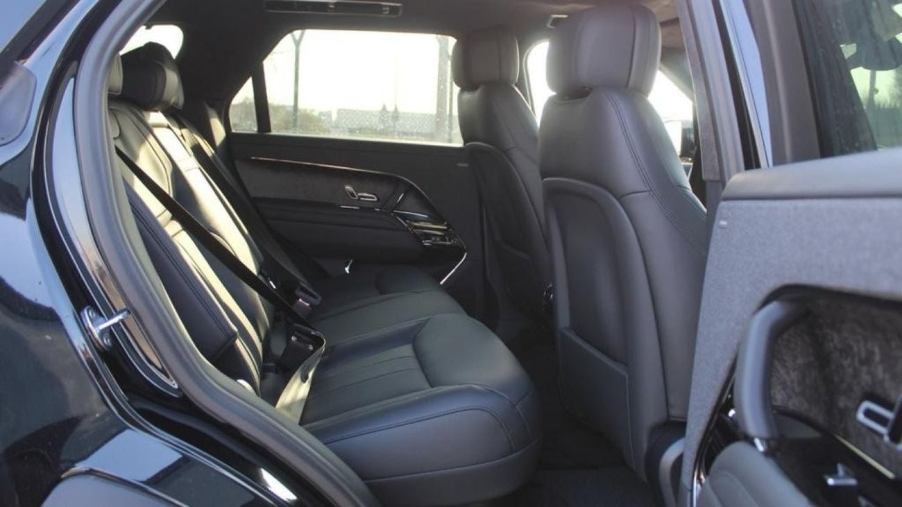 لاند روفر رينج روفر سبورت Land Rover/Range Rover 3.0L Sport Petrol P400 Autobiography AT