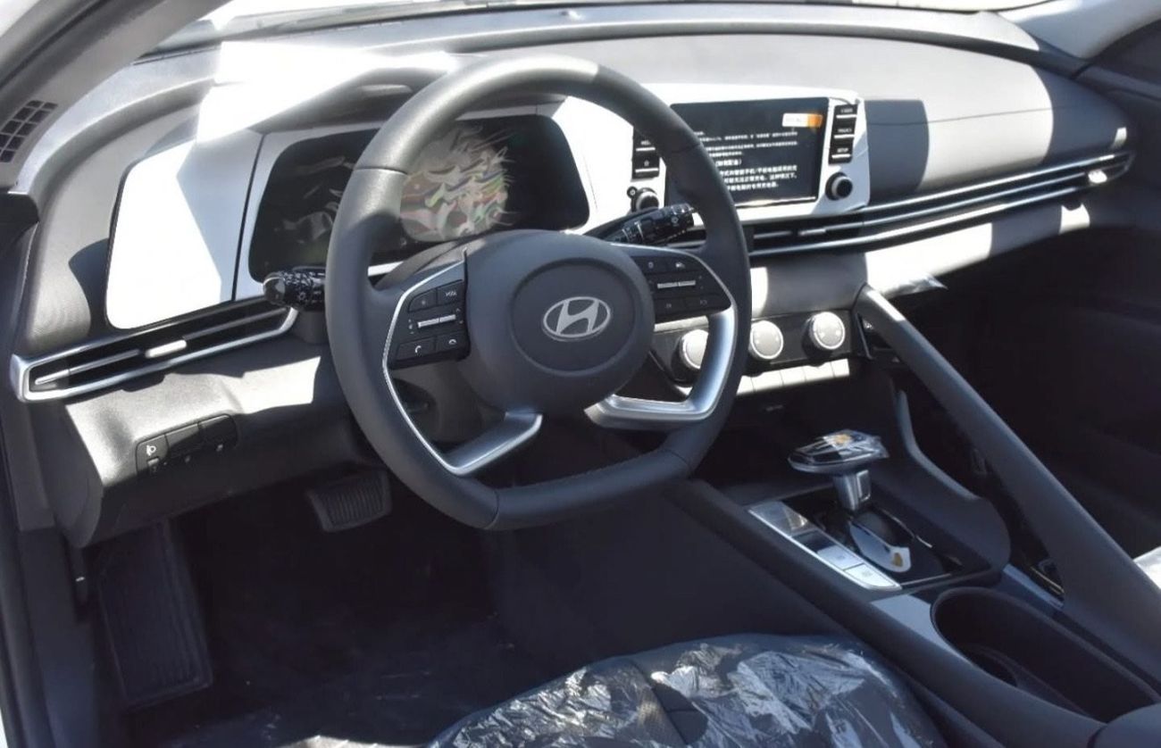 Hyundai Lantra زيرو كيلومتر