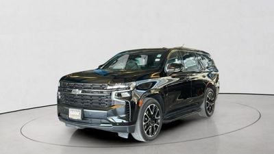 Chevrolet Tahoe RST | Guaranteed Warranty | 0 Down Payment