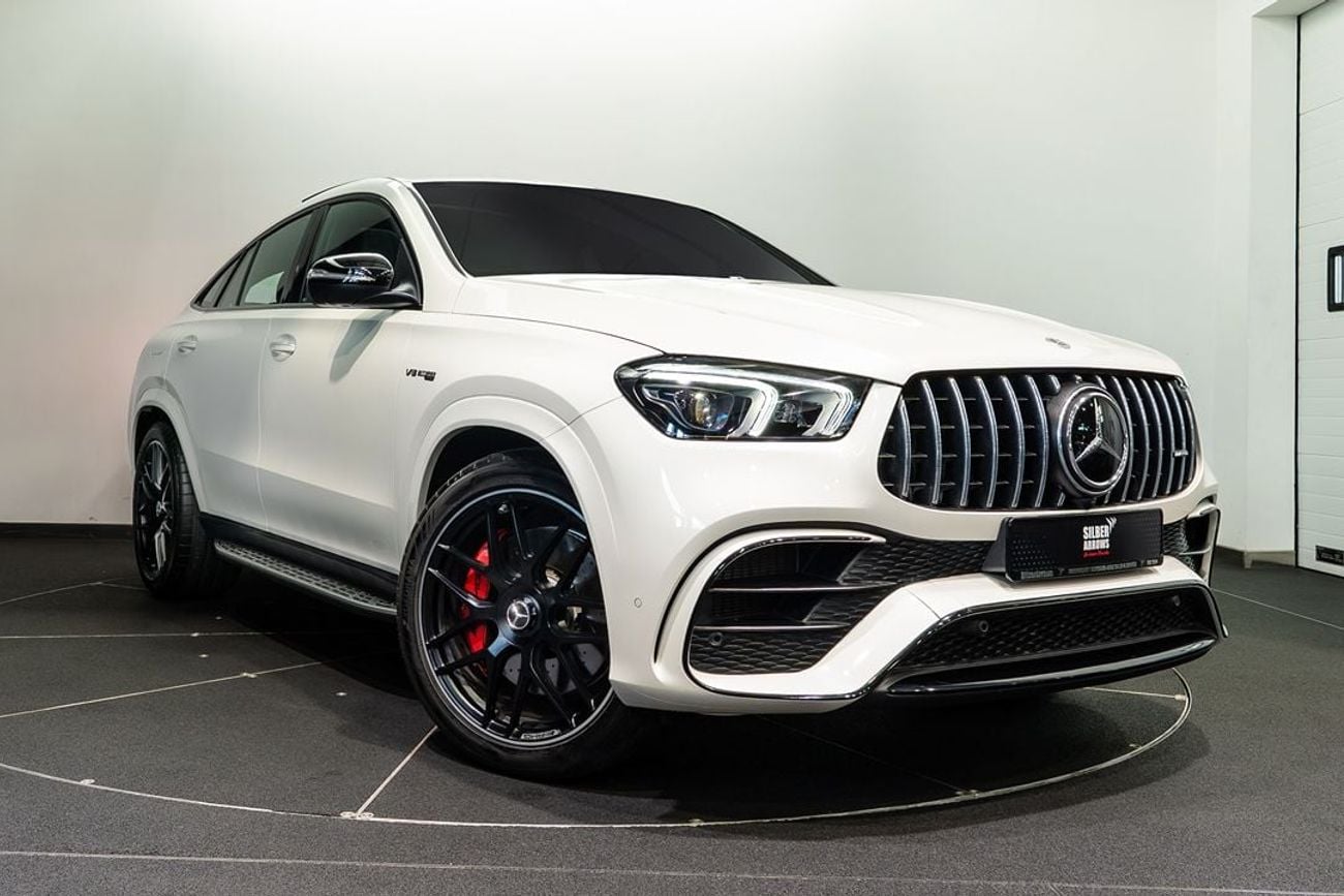 Used Mercedes Benz GLE 63 AMG 4MATIC+ 2023 for sale in Dubai - 871959