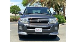 تويوتا لاند كروزر - GXR - 2013 - V6 - EXCELLENT CONDITION - BANK FINANCE