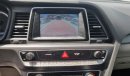 Hyundai Sonata V4 / 2.4L / DVD / REAR CAMERA / LEATHER SEATS (LOT #  20393)