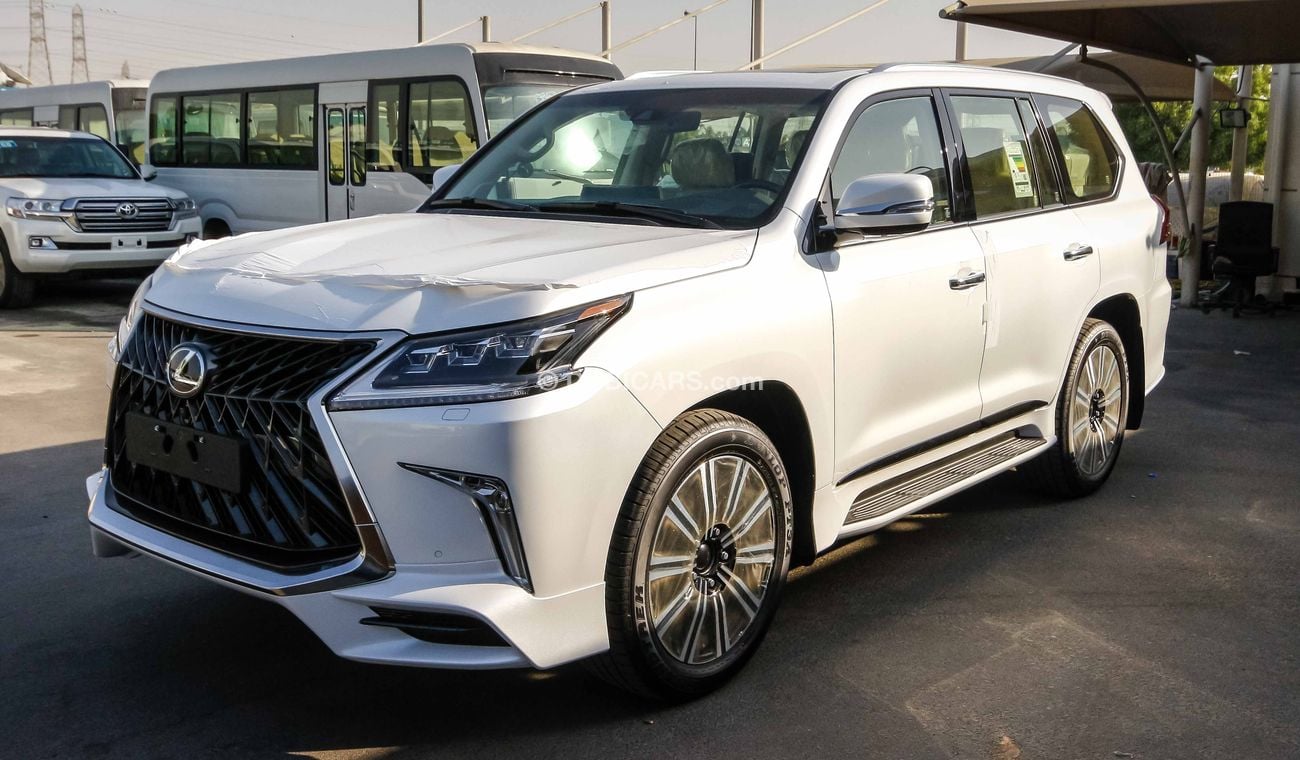Lexus LX 570