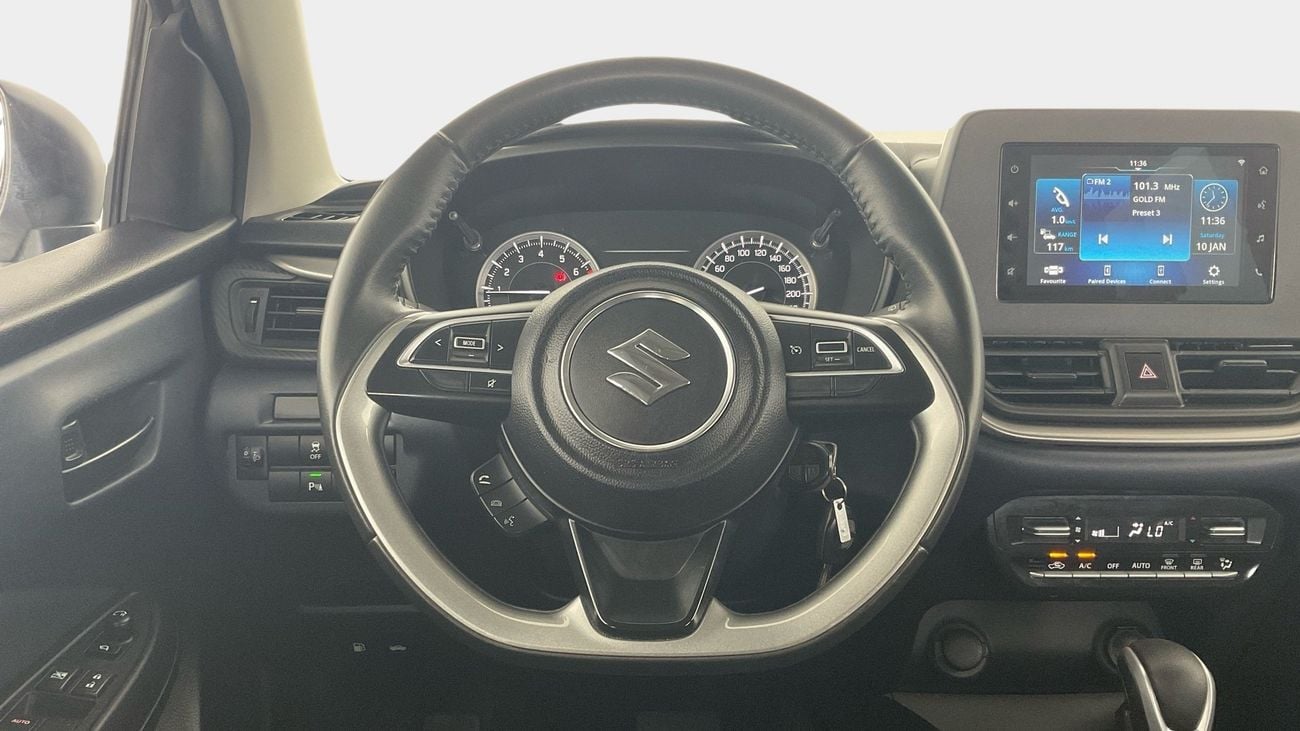 Suzuki Baleno 1.5 GL AUTO | Guaranteed Warranty | 0 Down Payment