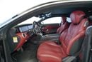 Mercedes Benz S550 