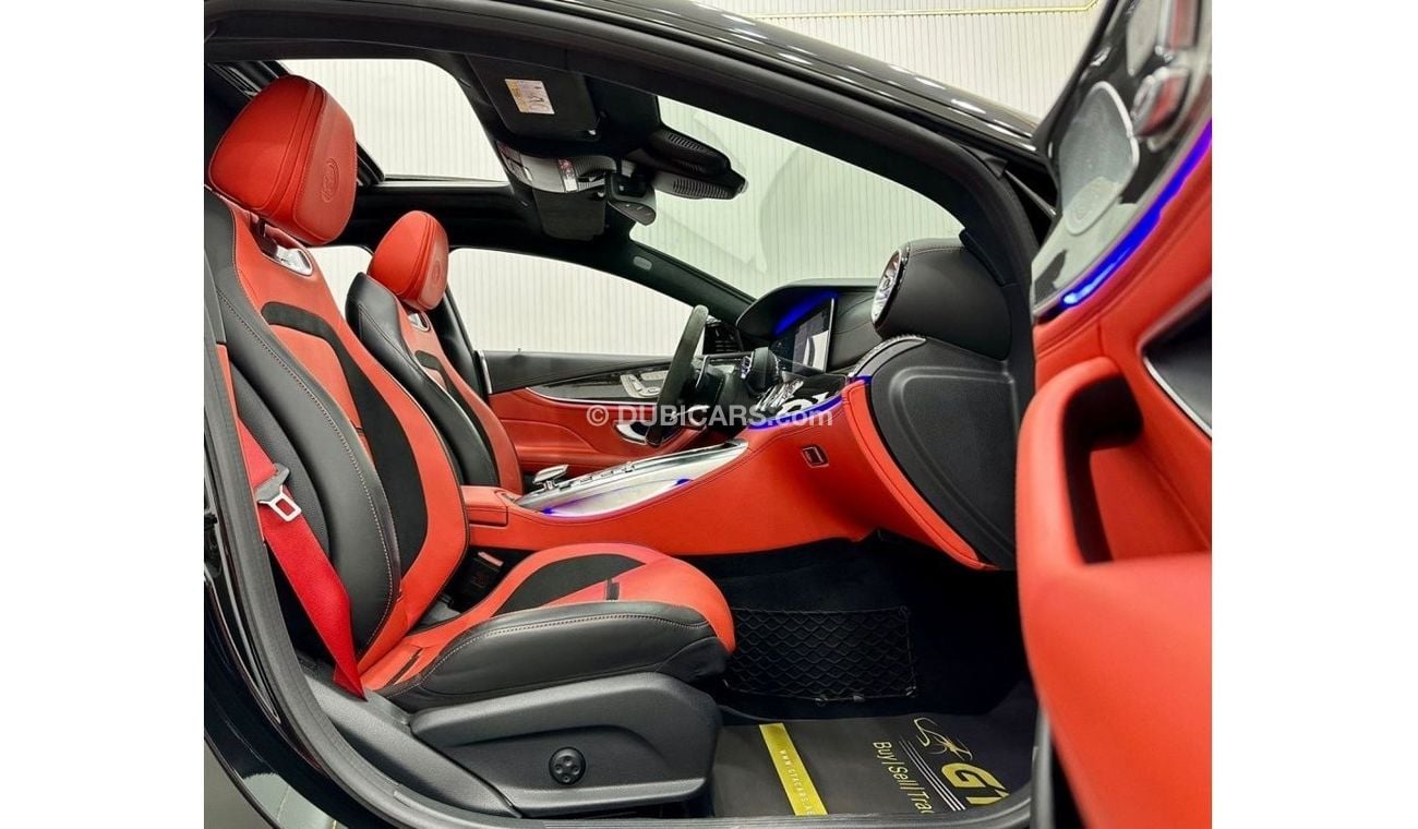 Mercedes-Benz AMG GT 63 2019 Mercedes Benz GT63s, May 2025 Mercedes Warranty, FSH Agency, Fully Loaded, GCC