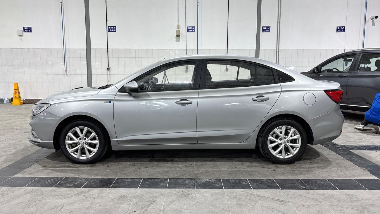 أم جي 5 2024 STD | AED 430/Month | 0 DP | 30 Day Return | Warranty | Service History
