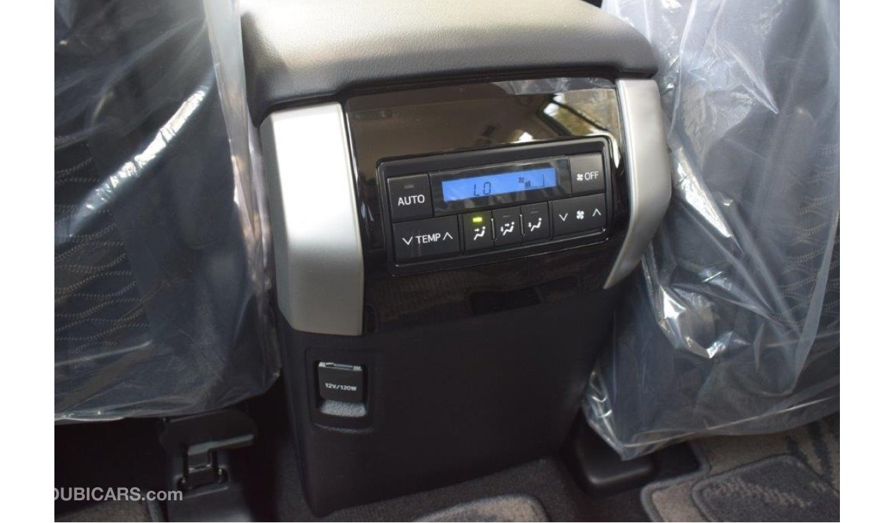 Toyota Prado VX 3.0L Turbo Diesel 7 Seat Automatic
