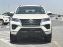 Toyota Fortuner 2021 TOYOTA FORTUNER 4.0L PETROL AUTOMATIC TRANSMISSION