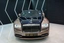 رولز رويس واريث STANDARD Two-Tone, Starlight Headliner, GCC Specs!!