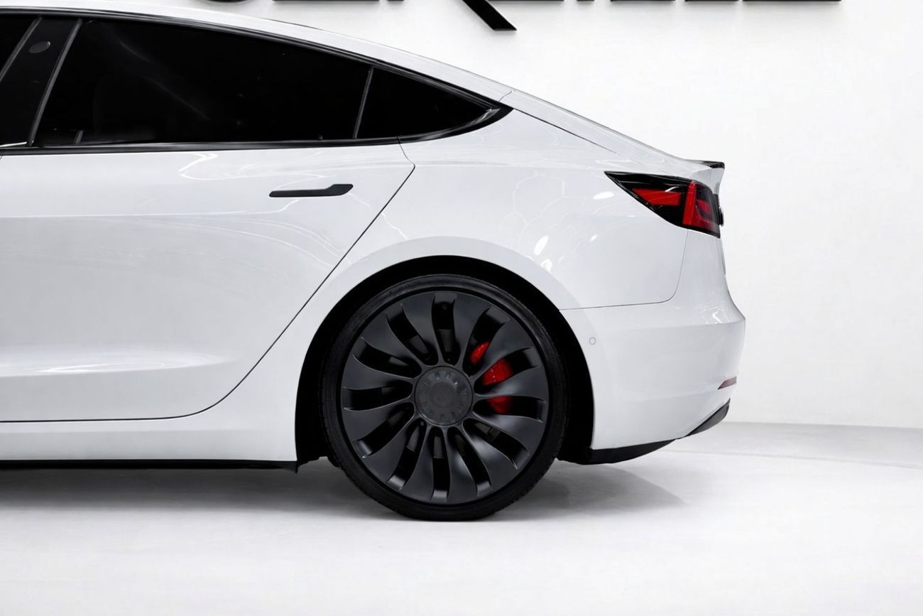 Tesla Model 3 Performance (AWD) RAMADAN OFFER l AED 2,154 P.M | 0% Down Payment | Performance | Tesla Warranty