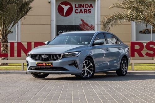 Geely Emgrand GF 1.5L Geely Emgrand 2025 GCC | Agency Warranty for 779.00 AED monthly