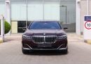 BMW 730Li Exclusive 2.0L