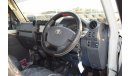 Toyota Land Cruiser Pick Up SINGLE CABIN