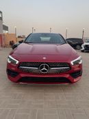 Mercedes-Benz CLA 250 4MATIC