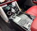 لاند روفر رينج روفر 2020 Range Rover Vogue SE P525, 03/2026 Range Rover Warranty, 07/2028 Range Rover Service Contract R