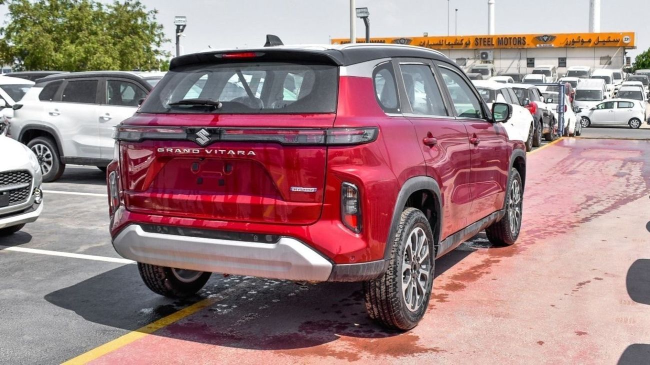 Suzuki Grand Vitara Suzuki Grand Vitara 2024 SUZUKI GRAND VITARA 1.5 GLX