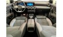 مرسيدس بنز A 250 2019 Mercedes Benz A250 AMG Sport, Warranty, GCC