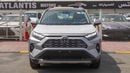 Toyota RAV4 HEV 4WD 2.5L Saudi specs