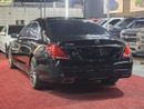 Mercedes Benz S550