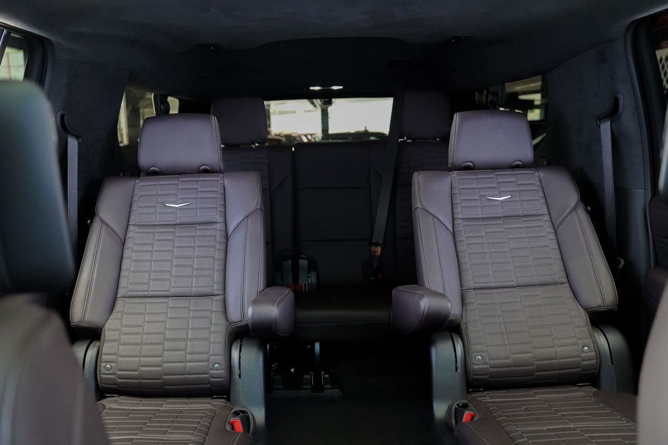 Cadillac Escalade ESV PREMIUM LUXURY