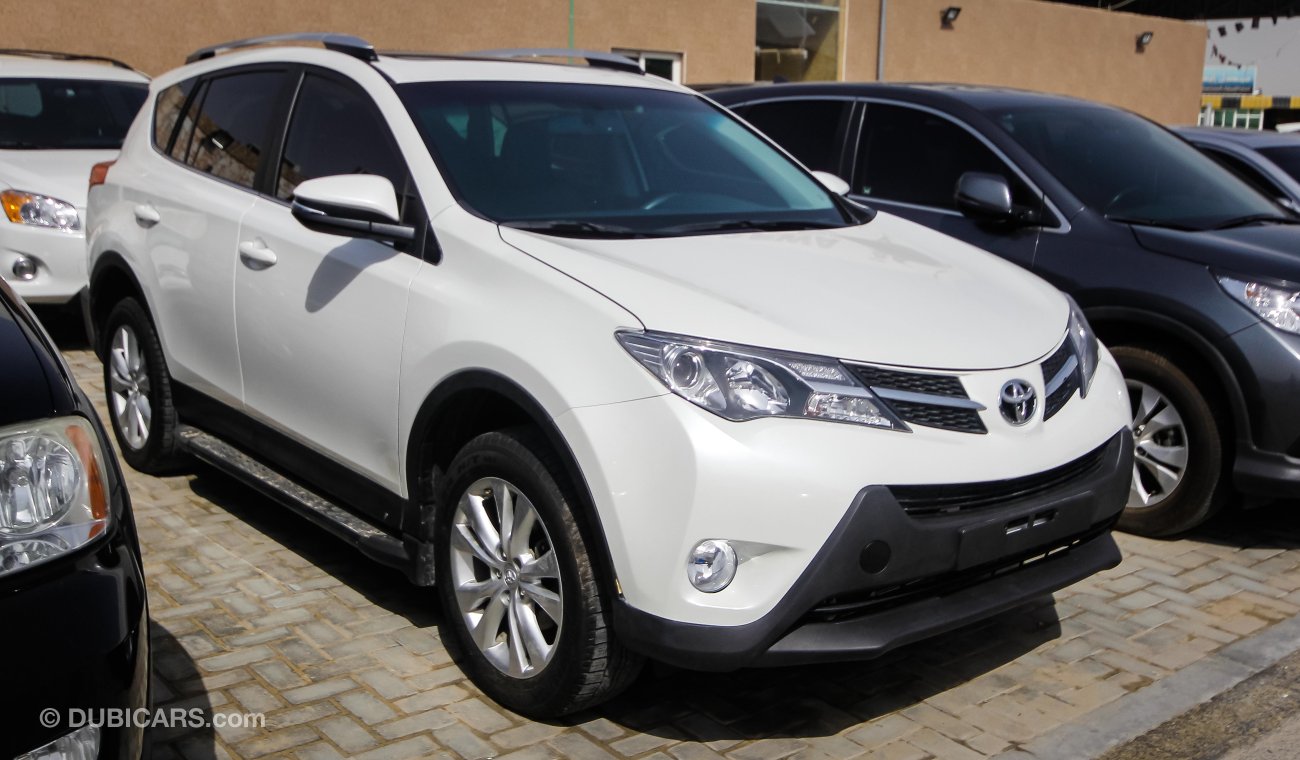 Toyota RAV4 Limited