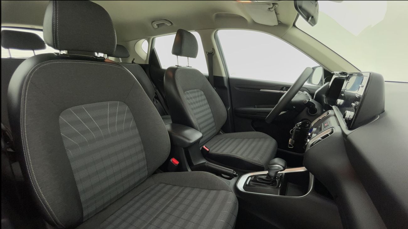 كيا سونیٹ LX 1.5 | بدون دفعة مقدمة | اختبار القيادة في المنزل