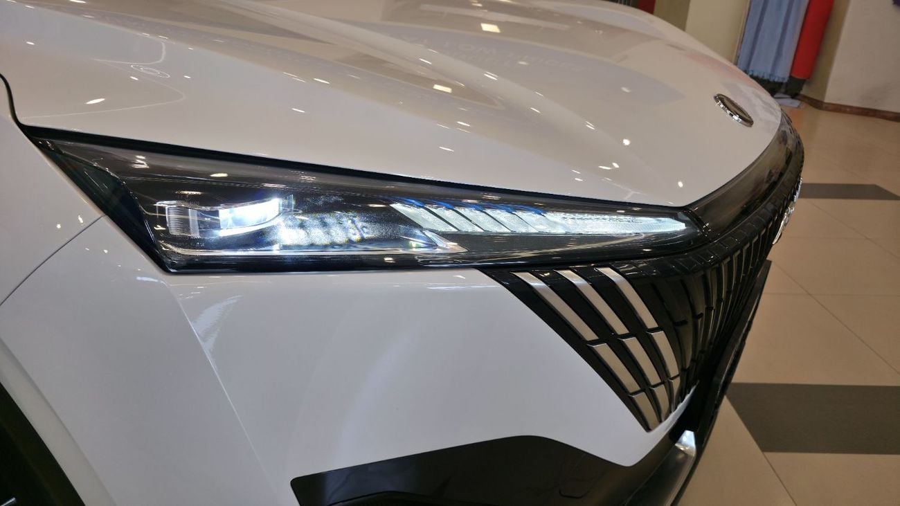 دونج فينج ماتشج E2 Full Option - 2026