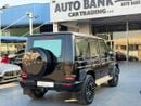 Mercedes-Benz G 63 AMG 4MATIC SUV