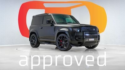 Land Rover Defender 90 UAE's Very Best Example | AED 4,369 Per Month