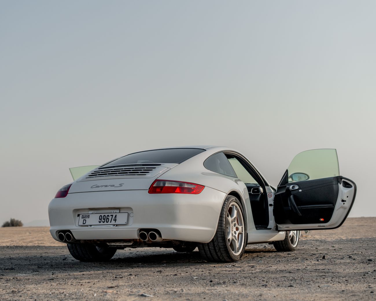 بورش 911 Carrera S