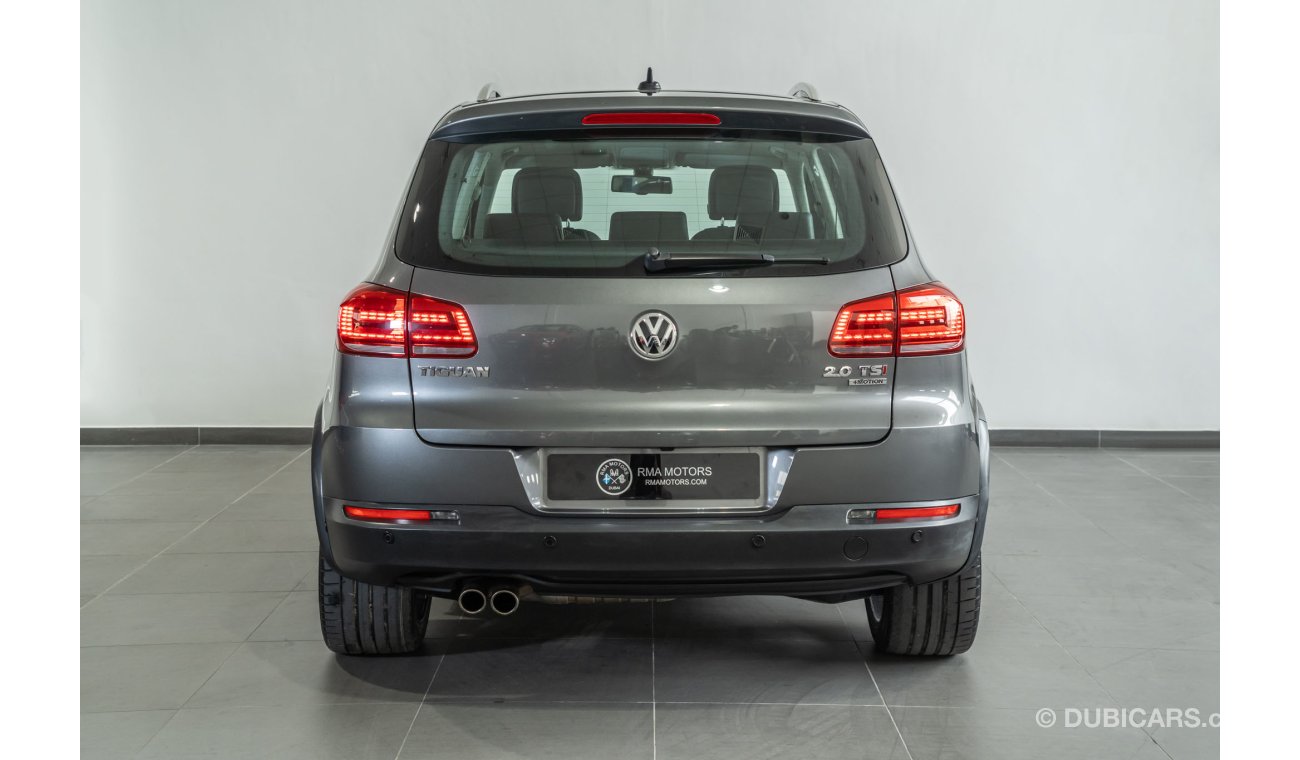 Volkswagen Tiguan 2016 Volkswagen Tiguan Track and Style 2.0TSI
