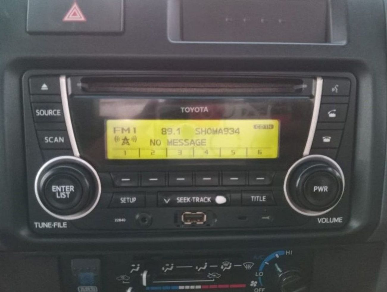 تويوتا لاند كروزر TOYOTA LAND CRUISER PICK UP (PM974)