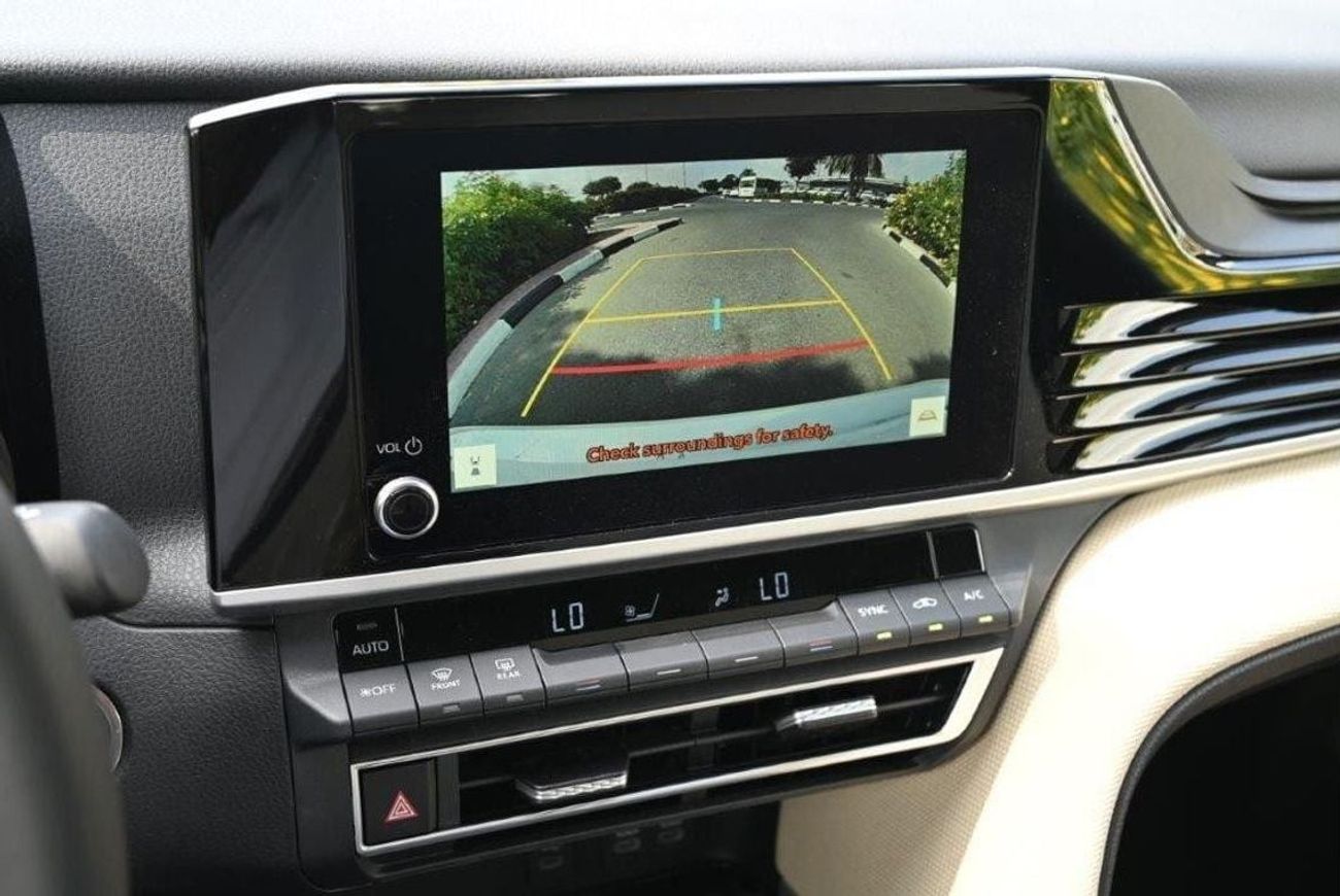 Toyota Camry 2025 TOYOTA CAMRY LE HYBRID 2.5L AT